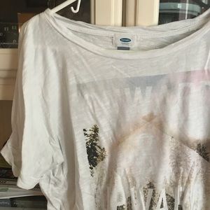 Onward and Upward Basic Tee